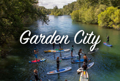 Garden City Idaho